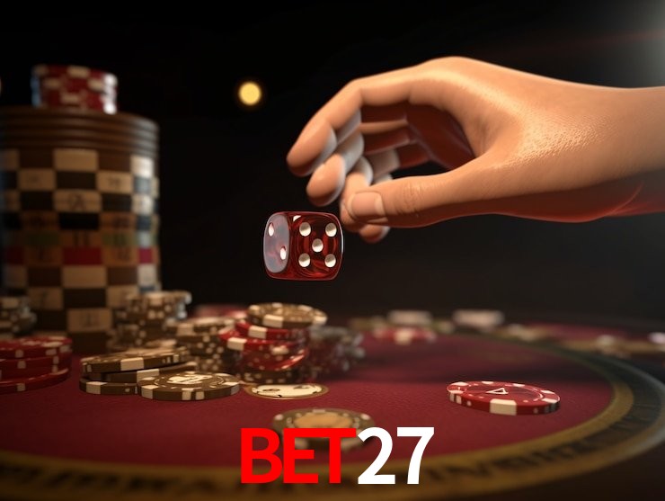 Recursos de Bônus bet27