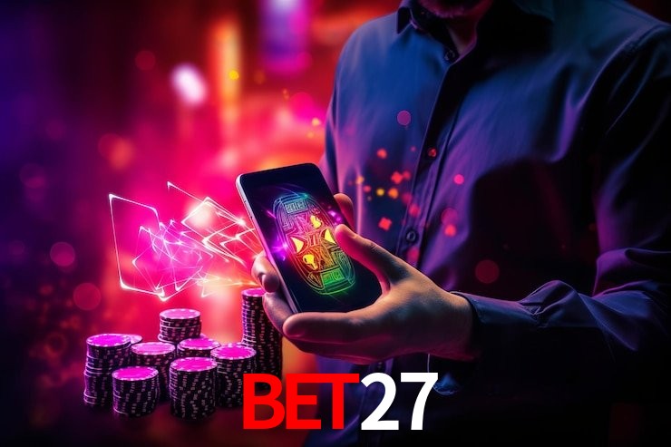 PIX Instantâneo bet27