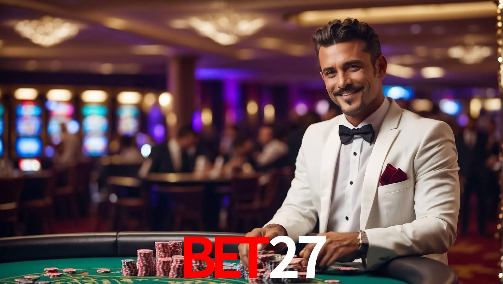 Segurança 2FA bet27