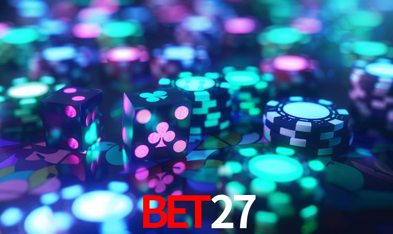Bônus de Boas-vindas bet27