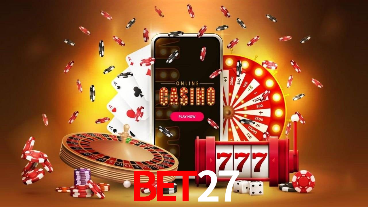Diretório de Jogos bet27