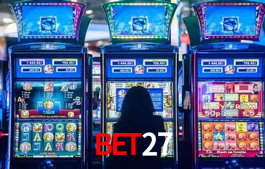 A Experiência Imersiva dos Cassinos Ao Vivo no bet27
