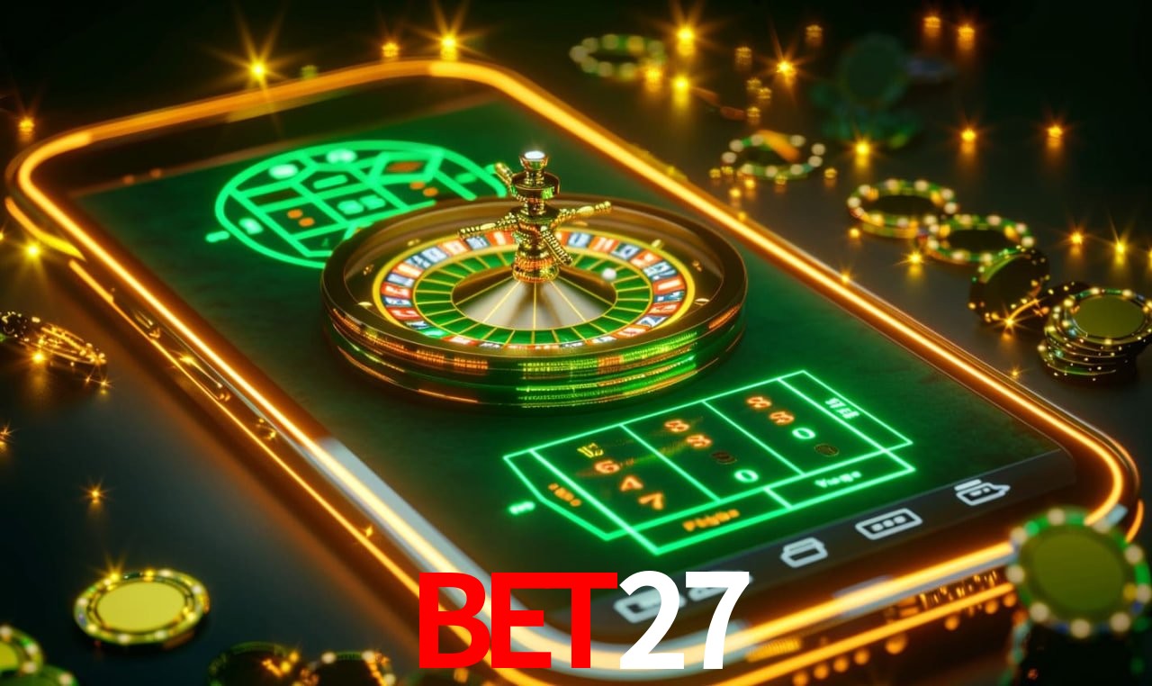 Design Responsivo bet27