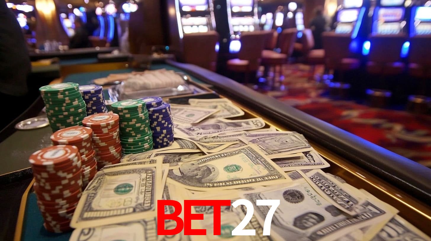bet27 login — painel de entrada no app oficial