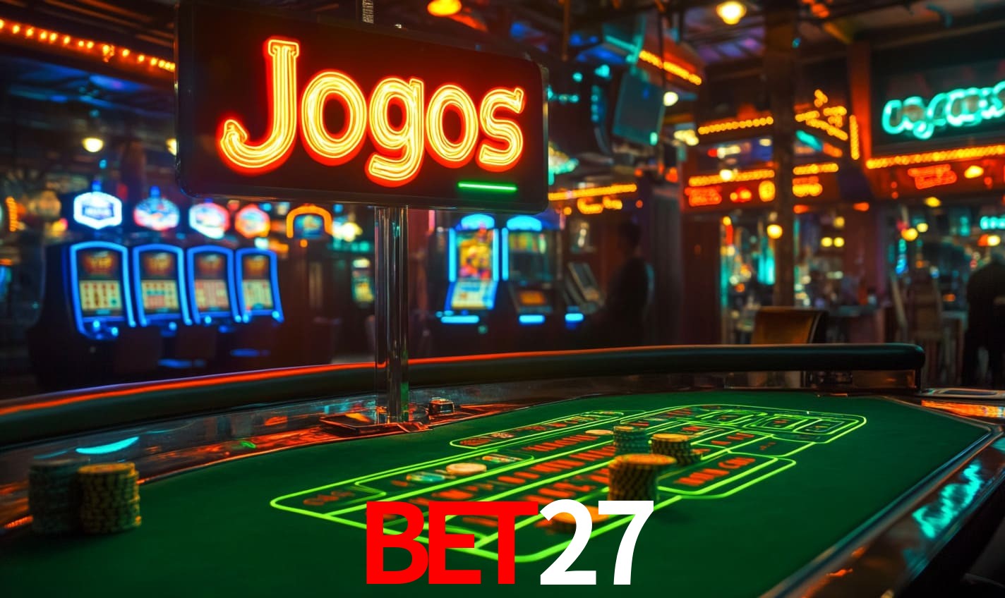 Provedores de Jogos bet27