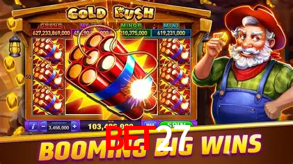 Descubra a Magia dos Jogos de Arcade no bet27