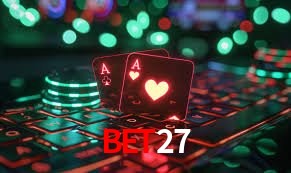 Apostas de Futebol bet27