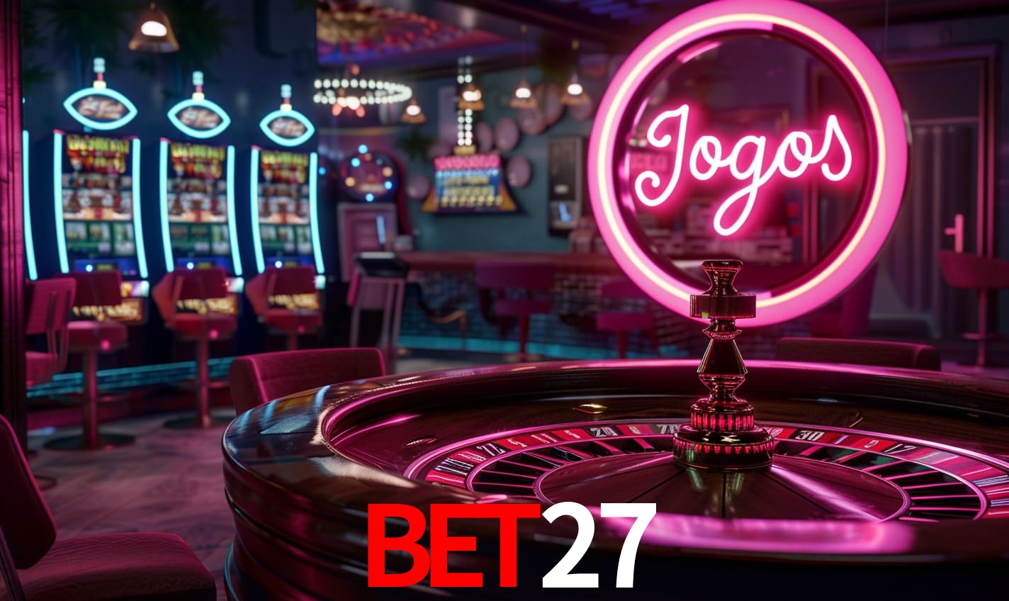 Inovações de Jogos na bet27: O Futuro das Experiências Interativas
