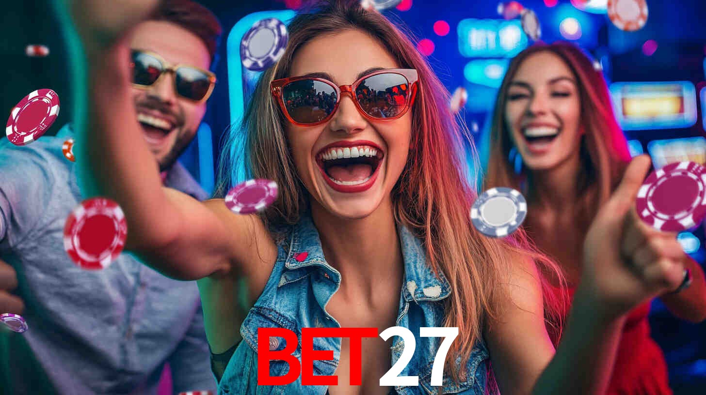 A Popularidade dos Caça-Níqueis no bet27
