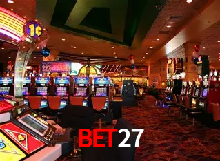 Descubra a Magia dos Jogos de Arcade no bet27