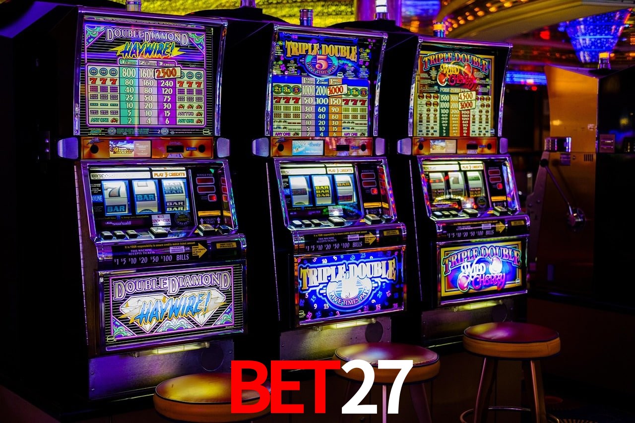 Casino Ao Vivo bet27