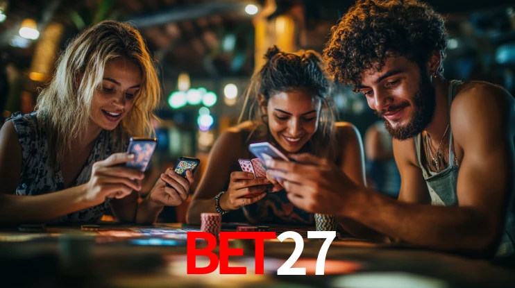 Blackjack Table bet27