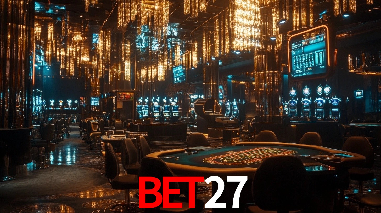 bet27: Seu Especialista em Apostas Esportivas Brasileiras