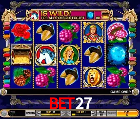 Descubra o Mundo do Cassino Online com bet27