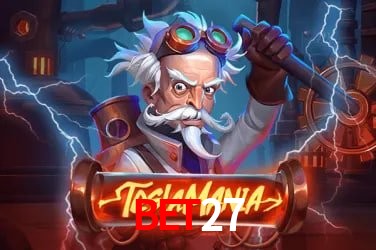 Jogos de Slot bet27