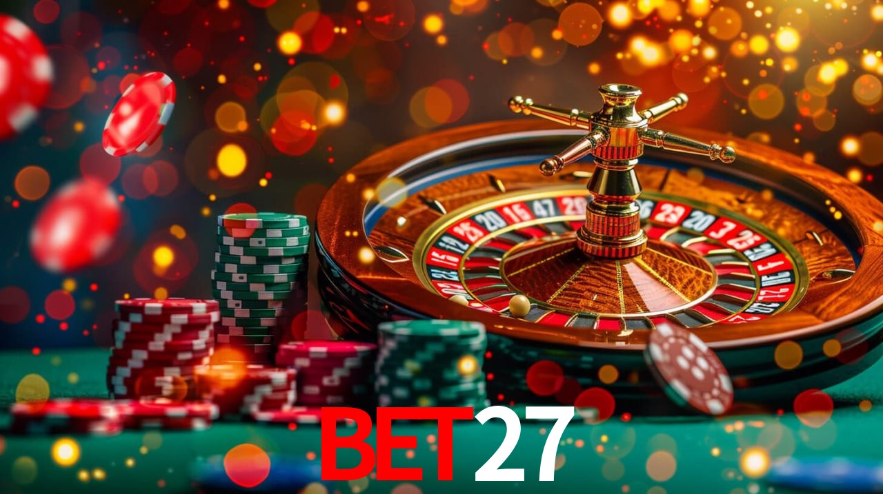 Desvendando o Mundo dos Jogos Virtuais na bet27