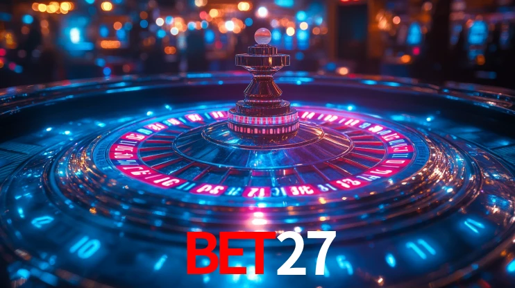 bet27 bônus — painel de promoções no aplicativo