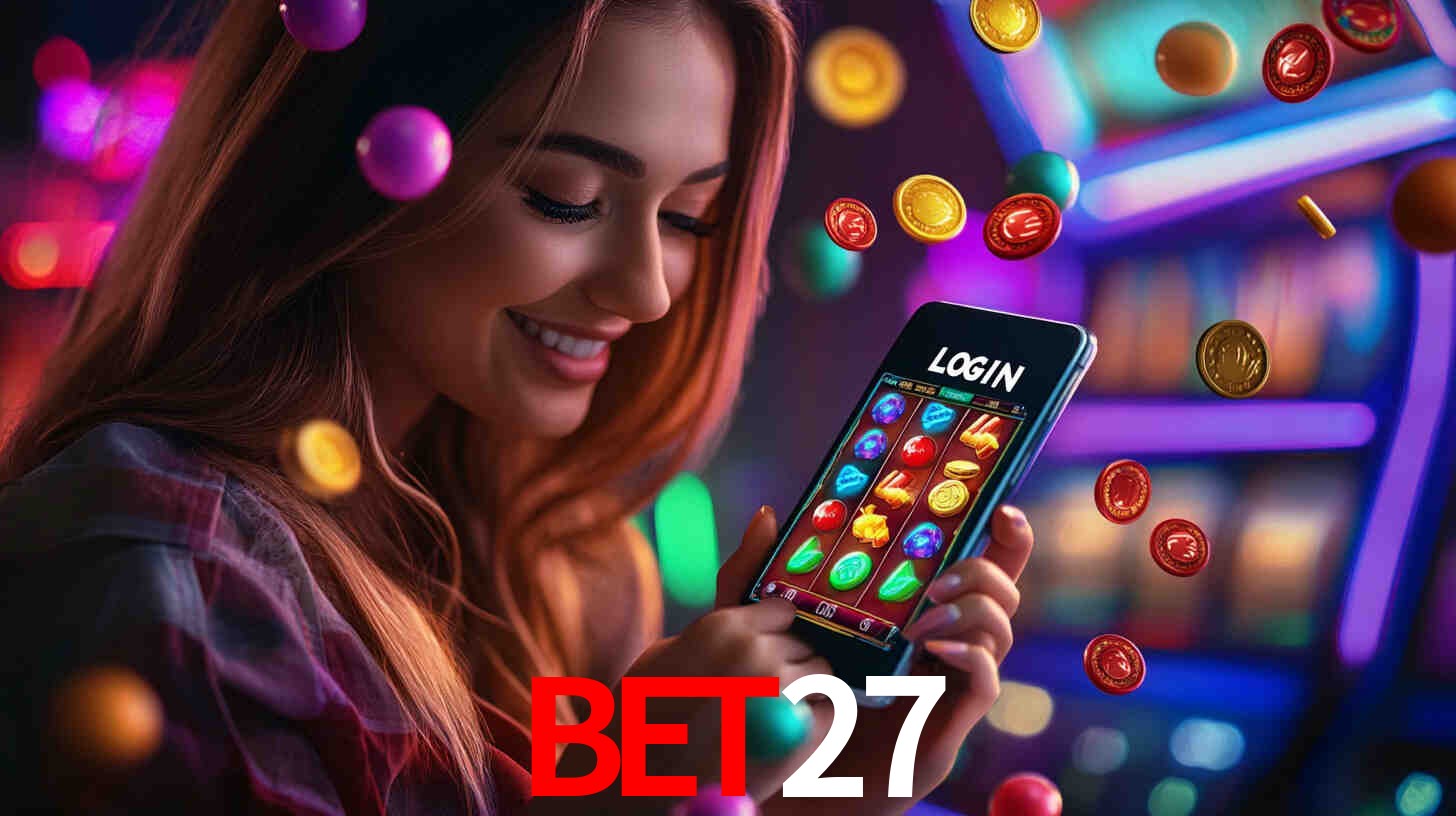 bet27: Jogos de Caça-Níqueis-Altas Recompensas, Roleta-Velocidade, Blackjack-Desafios Máximos